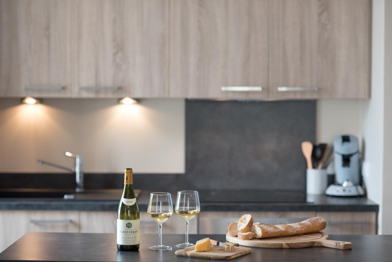 Apartmán Marion Beaune  Exteriér fotografie