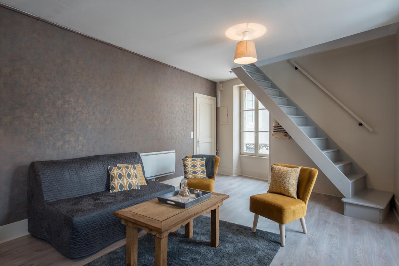 Apartmán Marion Beaune  Exteriér fotografie