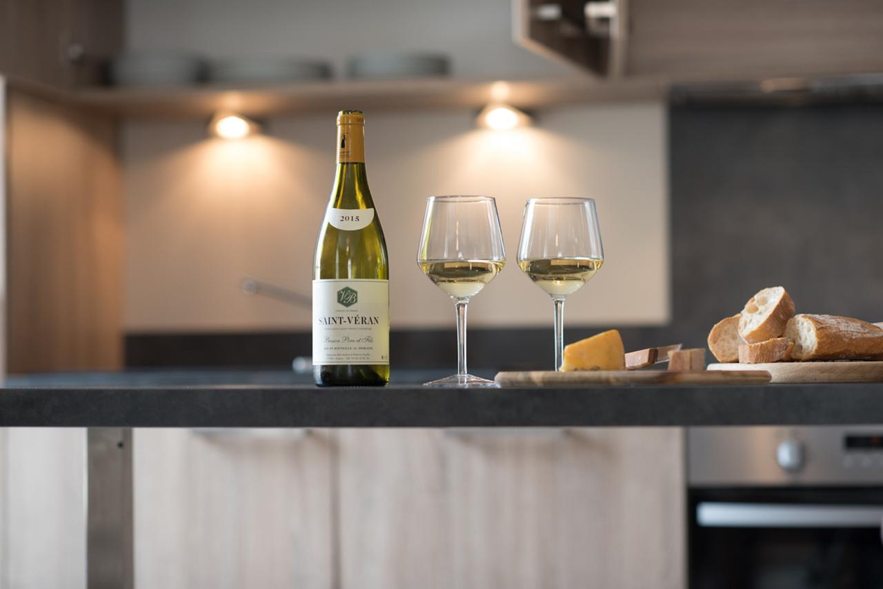 Apartmán Marion Beaune  Exteriér fotografie