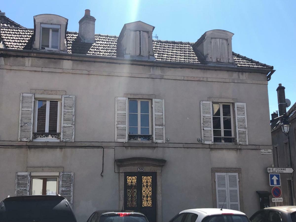 Apartmán Marion Beaune  Exteriér fotografie