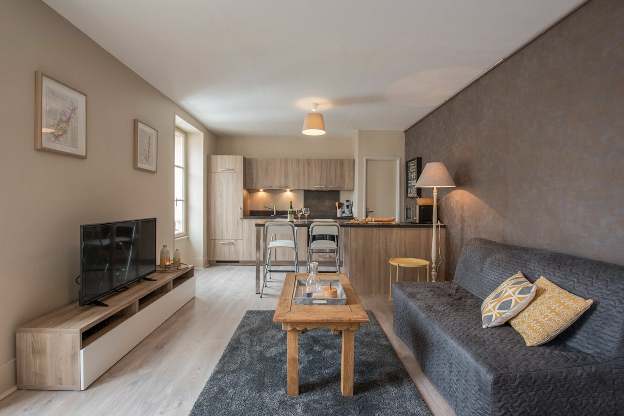 Apartmán Marion Beaune  Exteriér fotografie